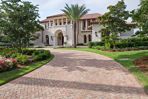 Best Residential Driveway Paver Services  in Brockway, PA